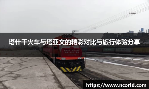 塔什干火车与塔亚文的精彩对比与旅行体验分享